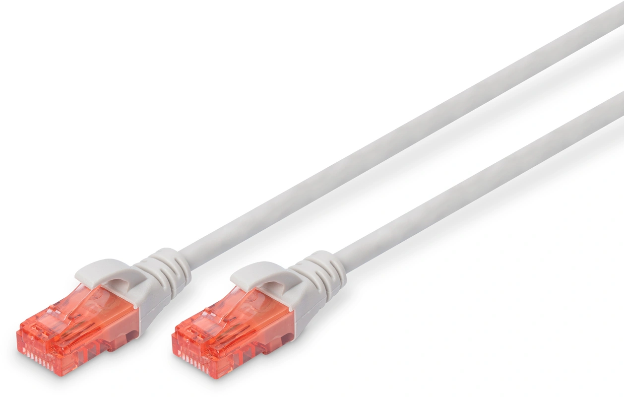DIGITUS Professional patch cable CAT 6 2 Meter