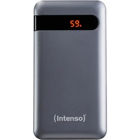 POWERBANK   Intenso PD10000 100000mAh USB A + C Quick Charge POWERBANK