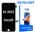 LCD  MT Tech Excellent For IPhone SE 2022  incell Black