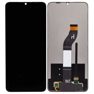 LCD For Xiaomi Redmi 13C 5G MT Tech