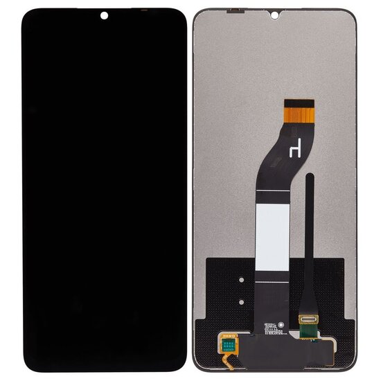 LCD For Xiaomi Poco C65 MT Tech