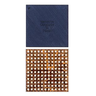 Big Audio IC For IPhone 15 Series 338S00739 MT Tech