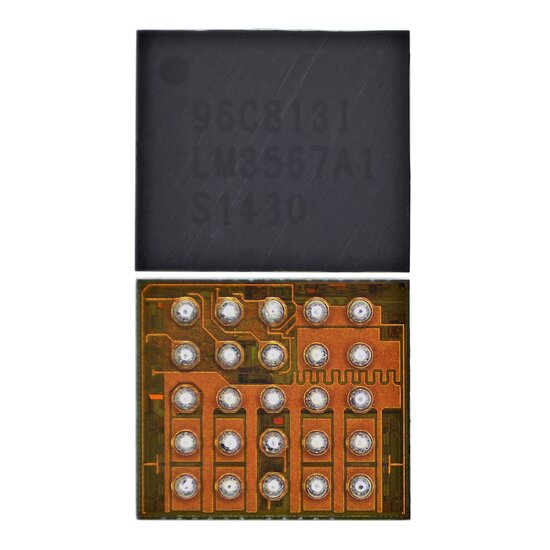 Flash light Power Supply IC For IPhone 15 Series 3567A1MT Tech