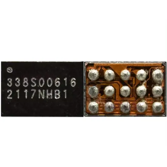 Light Control IC For IPhone 15 Series 338s00616 MT Tech