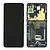 LCD Soft Oled With Frame For Galaxy S20 Ultra Black MT Tech Non Original