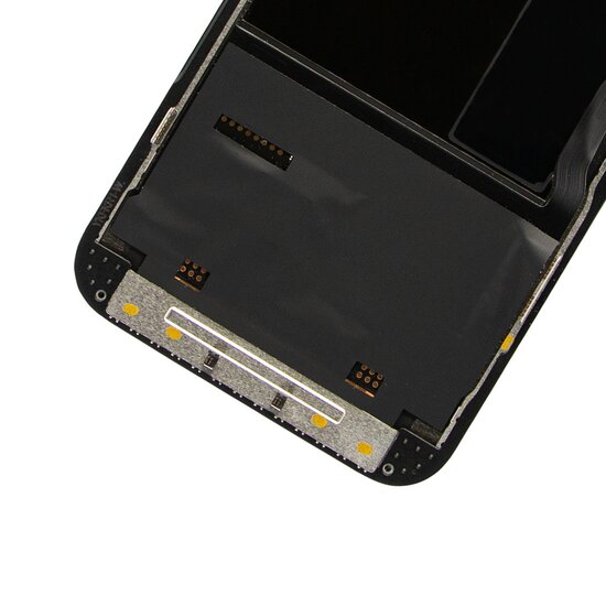 LCD Soft Oled For IPhone 13 Pro Max  120 HZ White Box (Replaceable IC)