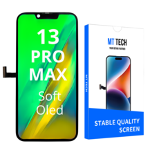 LCD MT Tech For IPhone 13 Pro Max  120 HZ Soft Oled