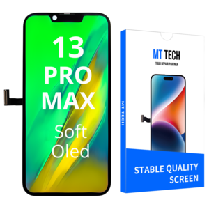 LCD MT Tech For IPhone 13 Pro Max Soft Oled