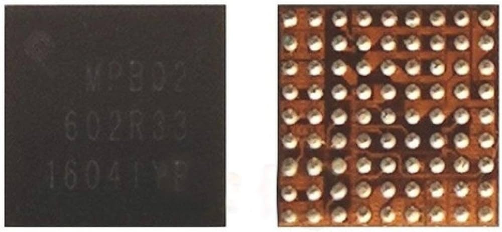 Camera IC For Galaxy S24 Series MPB03 MT Tech
