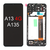 LCD A13 4G  Samsung Galaxy A135 A13 4G GH82-28508A A135 Black Service Pack BOX A13  4G A135