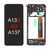 LCD A13S 4G Samsung Galaxy  A137  A13S 4G (M33/A13S)  GH82-29227A Black Service Pack box A137  A13 4G (M33/A13S)