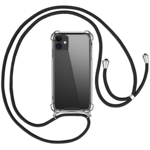 GREEN ON Anti Shock Cord Case For IPhone 15