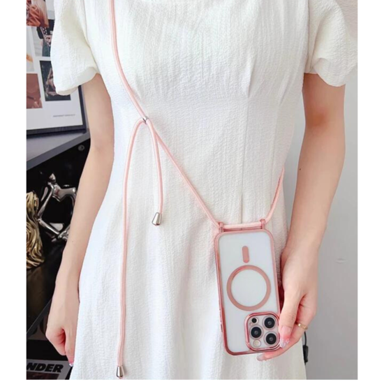 GREEN ON Magsafe Cord Camera Protection Case for IPhone 6 / 7 / 8 / SE2020 / SE2022