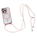 GREEN ON Magsafe Cord Camera Protection Case for IPhone 15 Plus