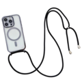GREEN ON Magsafe Cord Camera Protection Case for IPhone 15 Plus
