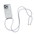 GREEN ON Magsafe Cord Camera Protection Case for IPhone 15 Plus