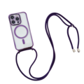 GREEN ON Magsafe Cord Camera Protection Case for IPhone 15 Plus