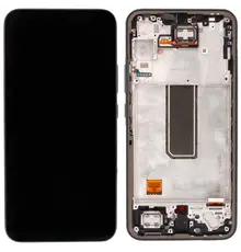 LCD Incell For Galaxy A34 With Frame MT Tech Not Original Black