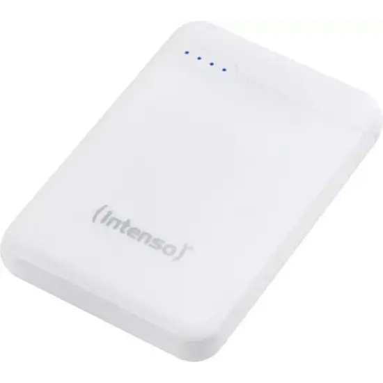 POWERBANK  Intenso XS5000 5000mAh USB-A/Type C  POWERBANK  White