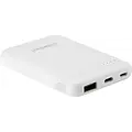 POWERBANK  Intenso XS5000 5000mAh USB-A/Type C  POWERBANK  White
