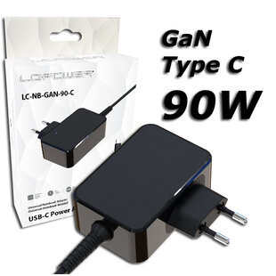 USB-C Mobile Equipment Power Adapter 90 Watt