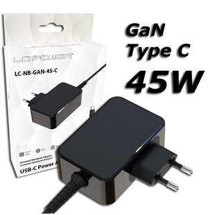 USB-C Mobile Equipment Power Adapter 45 Watt