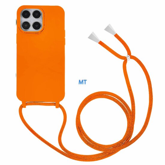 GREEN ON Cord Case Colours For IPhone 16 Plus