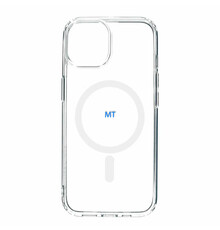 Clear TPU Case with MagSafe For IPhone 16