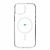 Clear TPU Case with MagSafe For IPhone 16 Pro