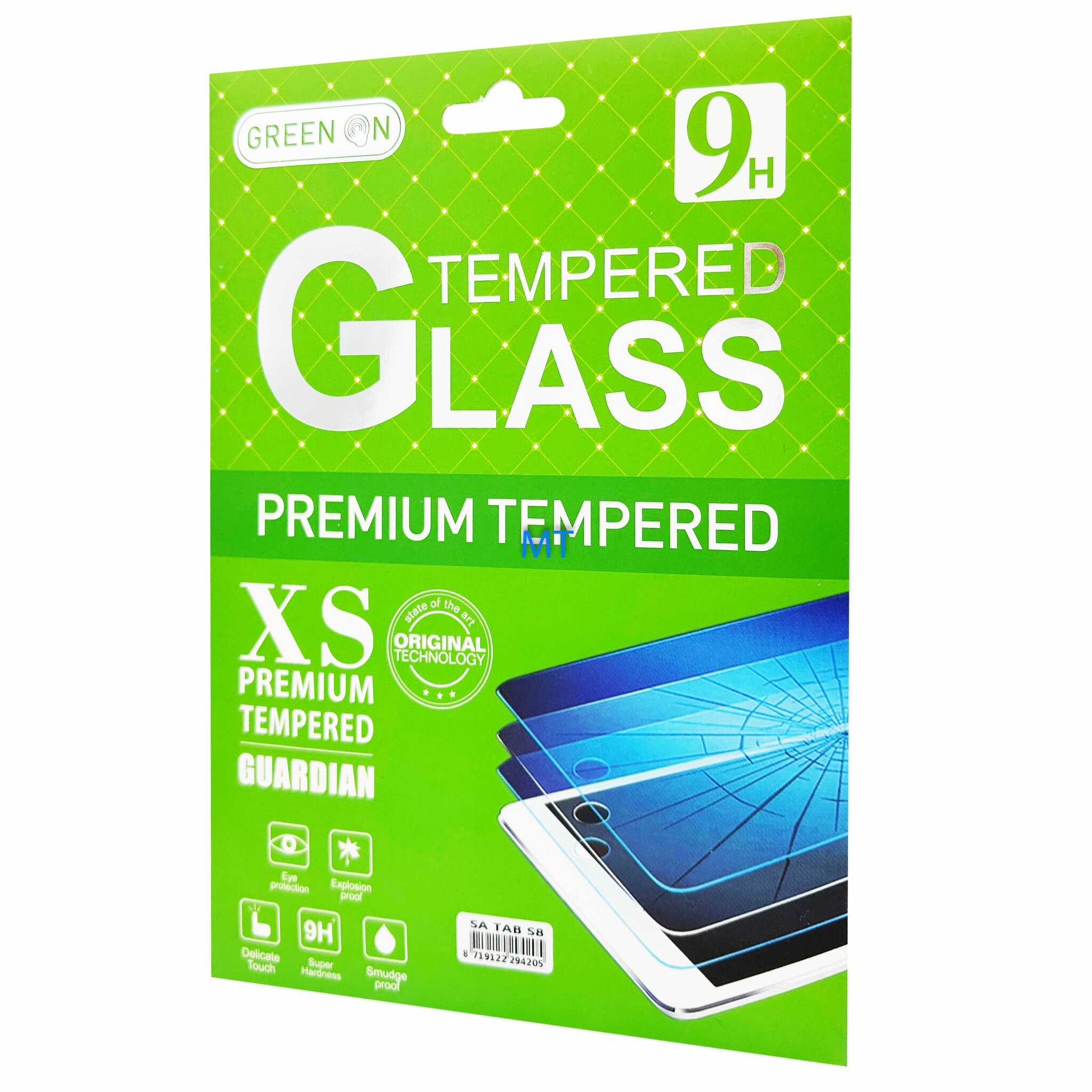 Glass Tempered Protector for IPad Air 13 inch 2024, foto 4 van 6