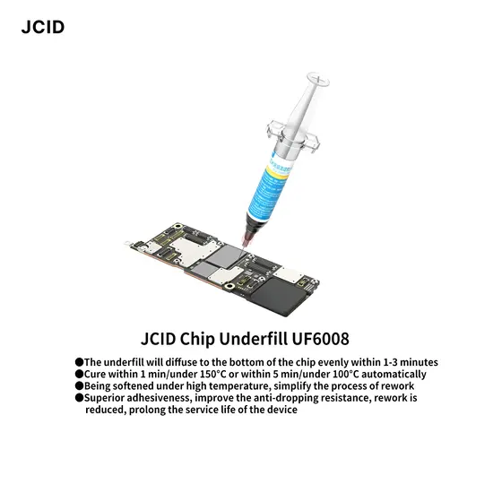 JCID Chip underfill UF6008