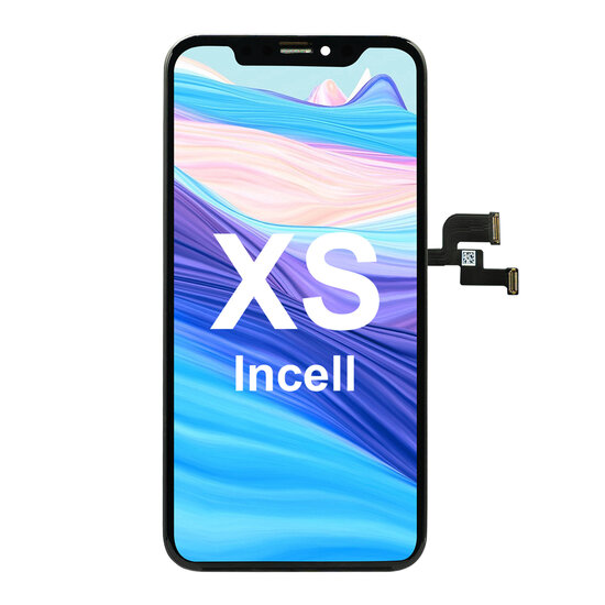 LCD Excellent Screen Assembly For IPhone XS Incell White Box