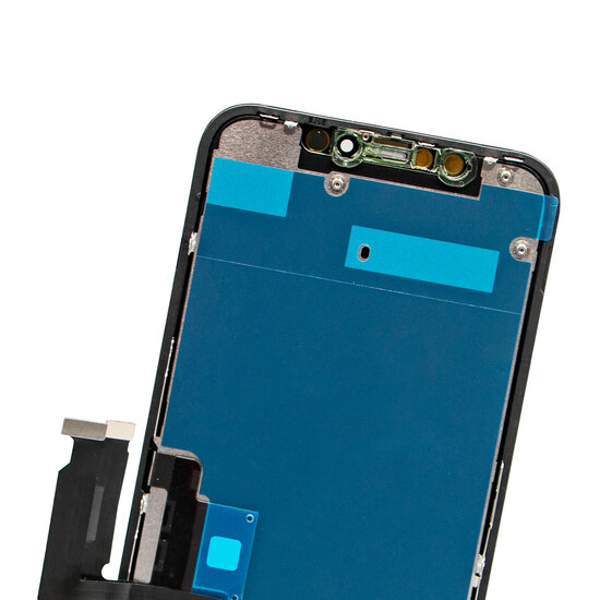 LCD Soft Oled For IPhone XR White Box