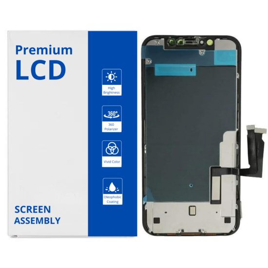 LCD Soft Oled For IPhone 11 Pro White Box