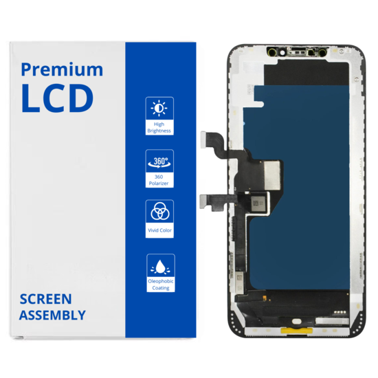 LCD Excellent Screen Assembly For IPhone 12 Mini Incell White Box