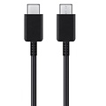 Samsung USB-C naar USB-C Kabel 1 meter EP-DA705 Zwart  Service Pack