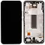 LCD Incell For Galaxy A34 Black With Frame Not Original White Box