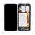 LCD Incell For Galaxy A20E Black With Frame Not Original White Box