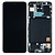 LCD Incell For Galaxy A41 Black With Frame Not Original White Box