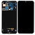 LCD Oled For Galaxy A50 Black With Frame Not Original White Box