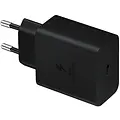 Samsung Φορτιστής ρεύματος 45Watt με καλώδιο USB-C EP-T4511XBEGEU Service Pack