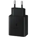 Samsung Adaptador de corriente de 45 vatios con cargador y cable USB-C EP-T4511XBEGEU (Paquete de servicio)