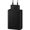 Samsung Power Adapter 65Watt Charger Trio EP-T6530NBEGEU Service Pack