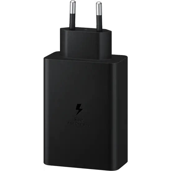 Samsung Power Adapter 65Watt Charger Trio EP-T6530NBEGEU Service Pack