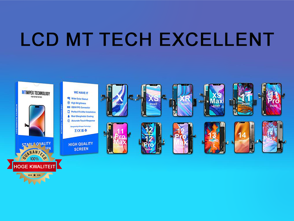 MT TECH Excllent LCD