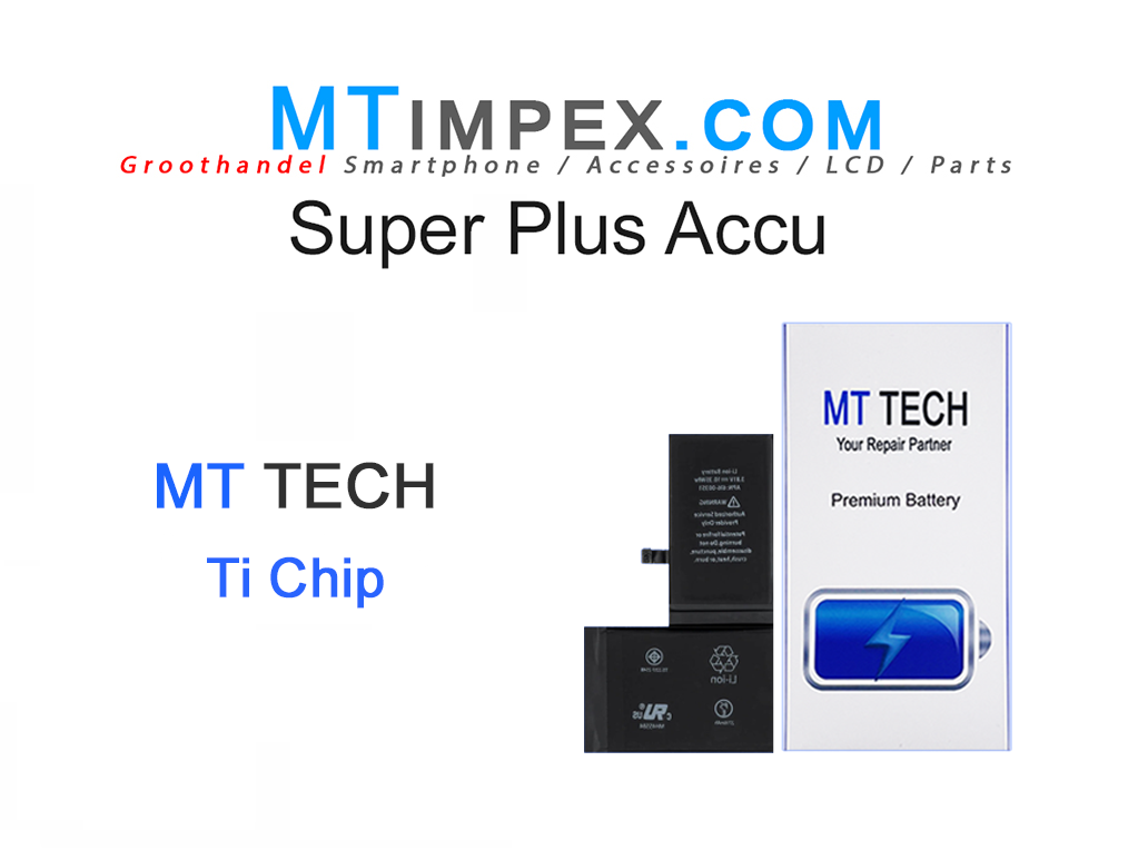 TI CHIP MT TECH Battery