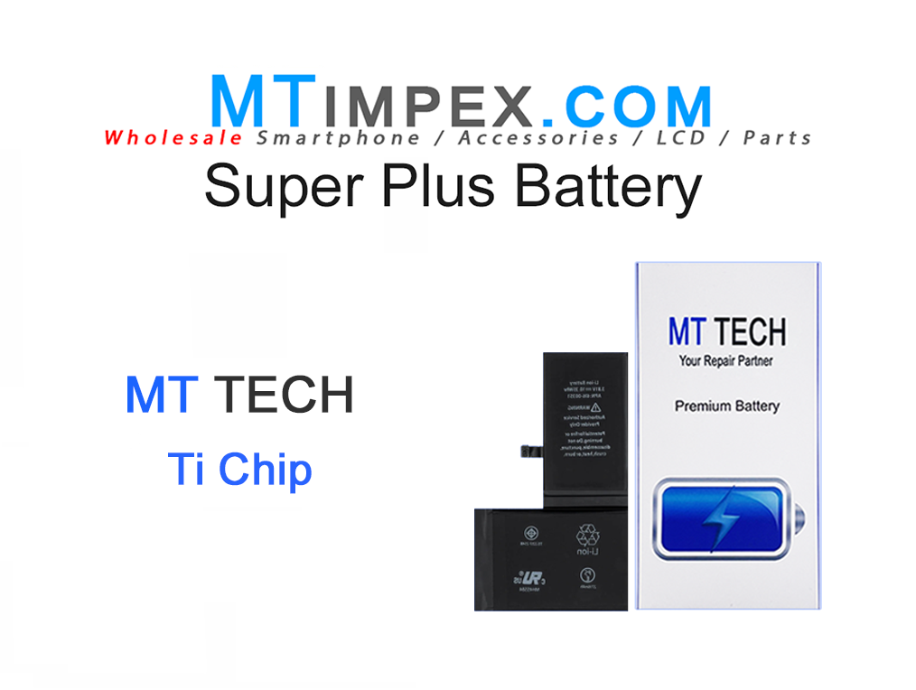 TI CHIP MT TECH Battery