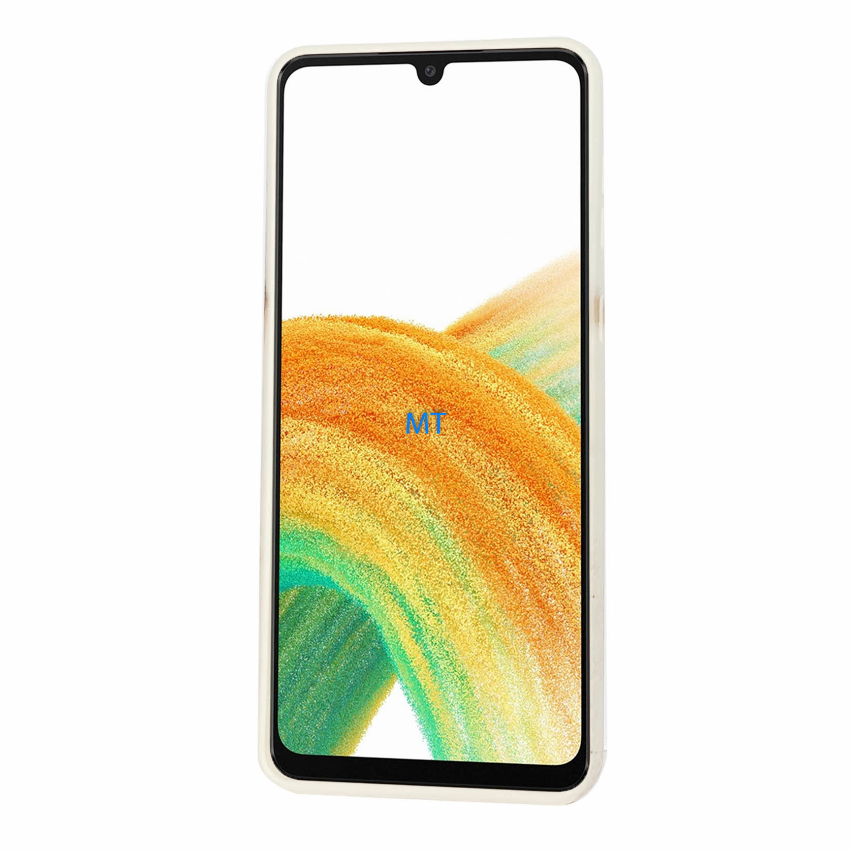 GREEN ON TPU Print Twin Pups For Galaxy A15, foto 2 van 4