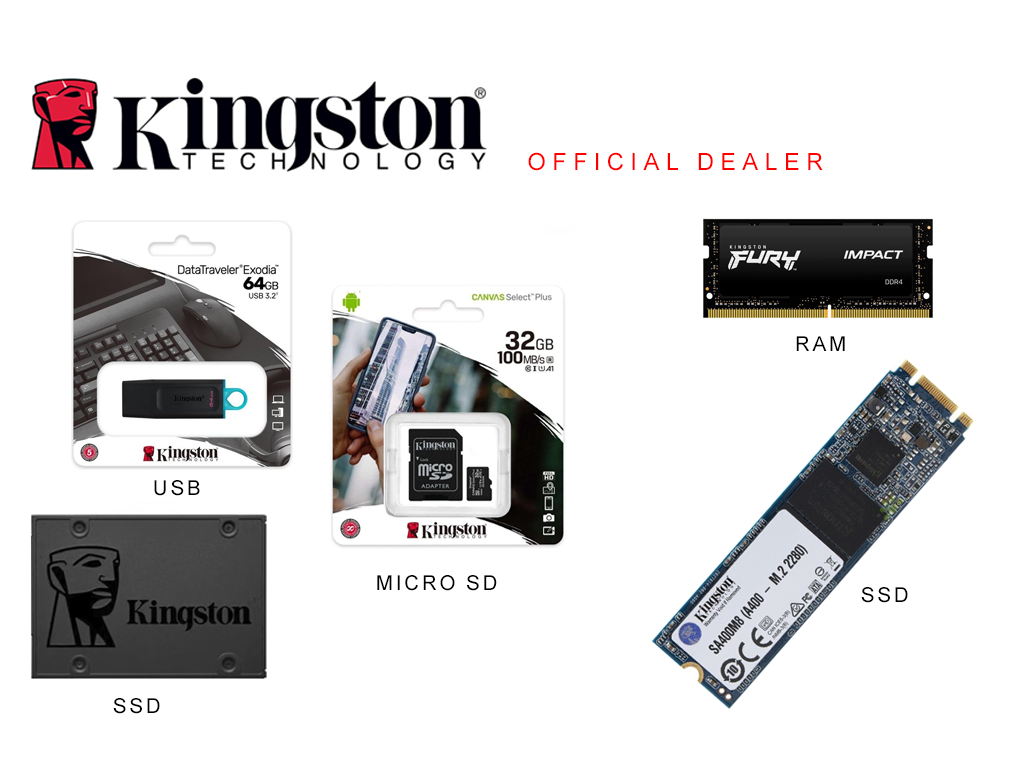 Kingston EN