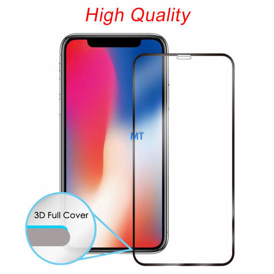 25 x Glass GREEN ON Pro 3D Glass For IPhone 16 Pro Max